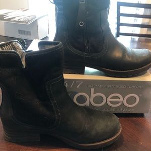Abeo Hilda booties